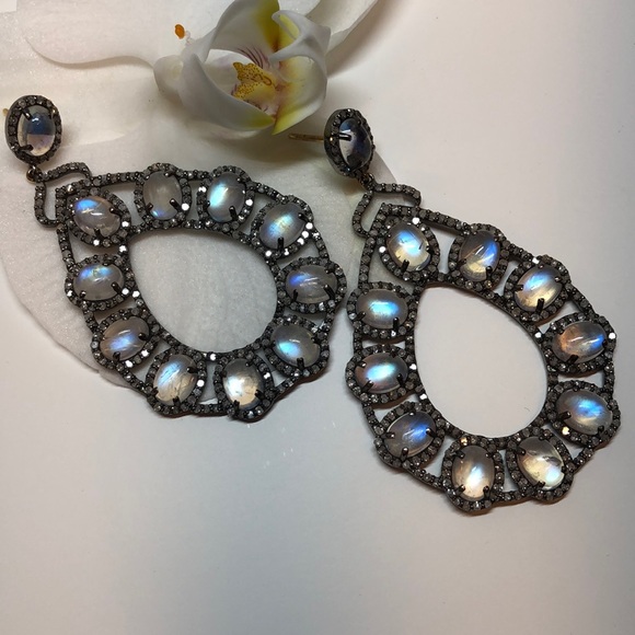 Monisha Melwani Jewelry - Monisha Melwani earrings